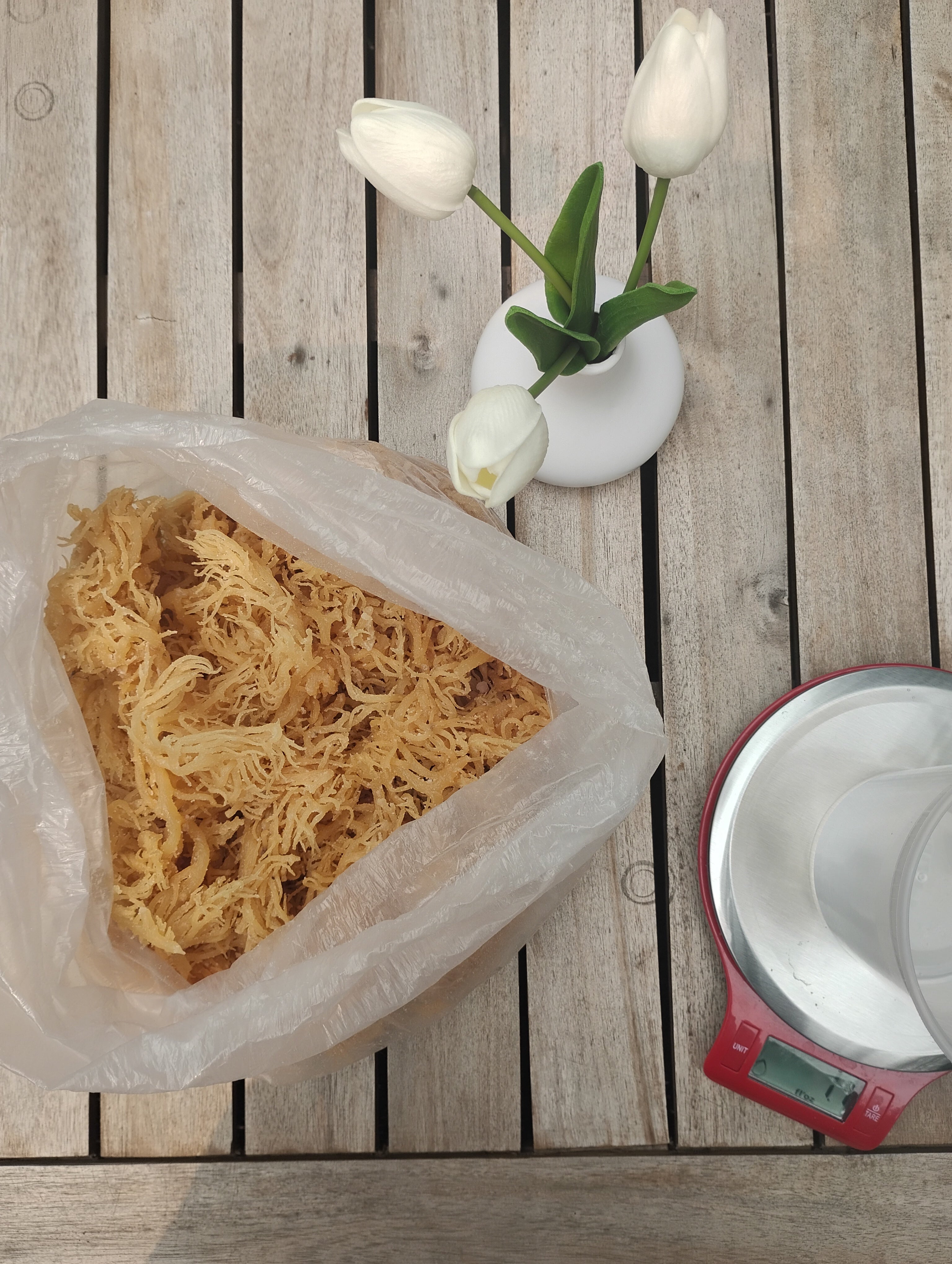 Authentic Sea Moss Gel